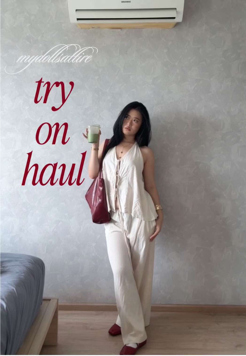 မလုပ်ဖြစ်တာကြာတဲ့ @mydollsattire.co haul လေးးးး 🦢🩰🧸 အရမ်းဝတ်ဖြစ်နေတဲ့ all time favs  လေးတွေနဲ့ introduce ပေးလိုက်ပါတယ် ——————————- #fyp #burmese #burmesegirl #tiktokmyanmar #localbrand 