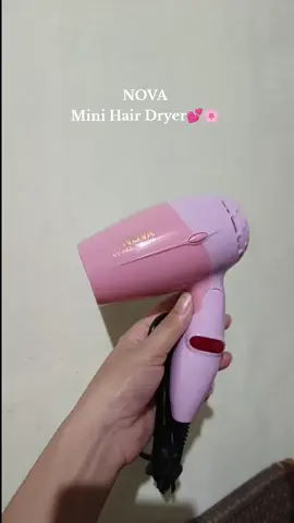 Mini travel Foldable hair dryer #fyp #fypシ゚ #affiliatemarketing #newaffiliate 