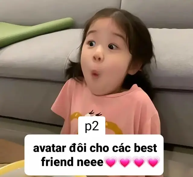 #xuhuong #avt#avtdoi #bestfriend 