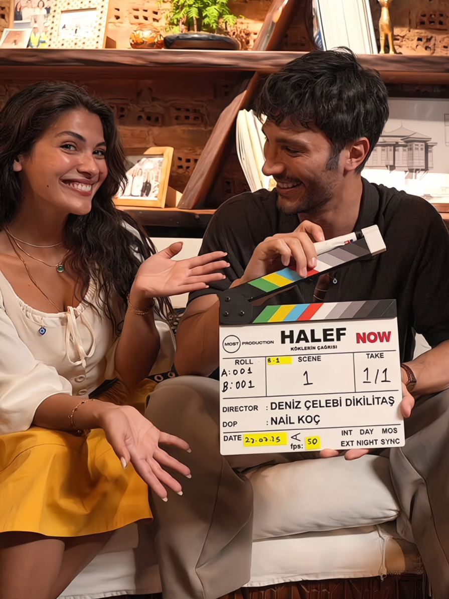 Biran Damla Yılmaz ve İlhan Şen o kadar güzellerki, kesinlikle ikisi partner olmalı. Cift uyumu çok güzel. Bayıldım ben bu ikiliye ❤️😘 #BiranDamlaYılmaz #İlhanŞen #YılSer #HalefKöklerinÇağrısı 