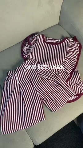 Modelnya lucu bgt  #fyp #onesetanak #setsalur 