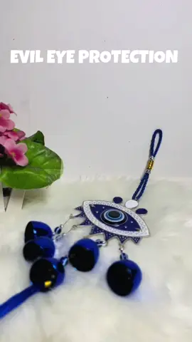 Evil Eye Protection Hanging charm #evileye #evileyesoff🧿🖤 #hangingcharm #evileyehangingdoor #evileyeprotection 