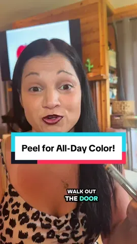 Peel-Off Lip Liner Stain, All-Day Wear with Hyaluronic Acid & Vitamin E, Long-Lasting Formula, 0.12 Fl Oz/3.5Ml  PS: sorry for the dry lips I need to give them a lip scrub!  Side Note: skinny eyebrows were in when I was a teen (ew) and I had the best thickest bushy eyebrows growing up, but now they won’t grow back from getting them waxed. If anyone has any tips or tricks to get them to grow in thicker and fuller or tips on how to fill them in that looks real (I have tried so many products) please reach out to me because I need help! My eyebrows are my most self-conscious feature on my face! #liplinerstayn #lipstainreview #lipcombooftheday #eyelinertips #liplinerset   