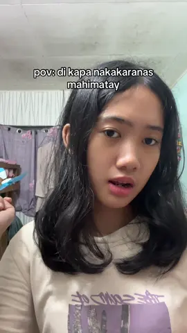 anong feeling?