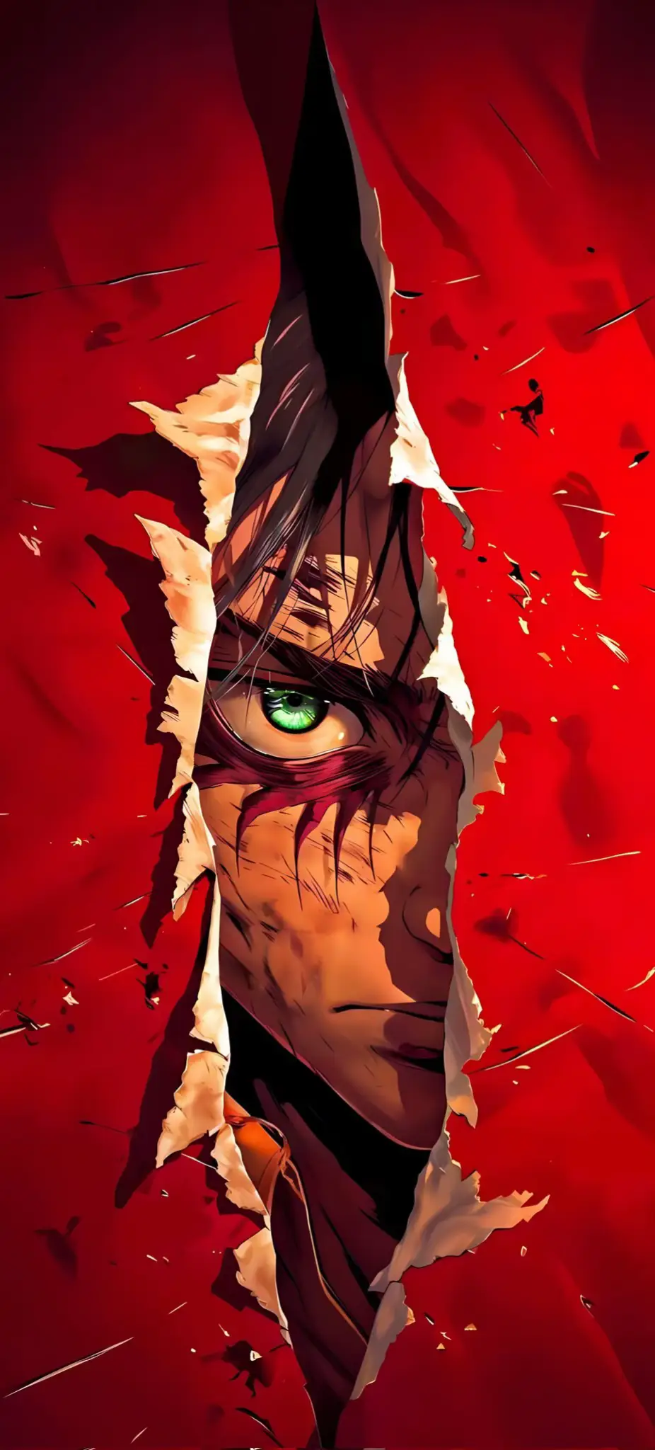 #explore #fyp #foryouu #wallpaper #eren #sukuna #goku #trafalgarlaw #shanks #android18 