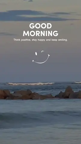 Good morning TT 🌊