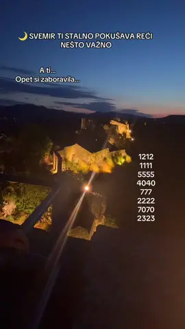 Viđaš li stalno 111,5555,999 ili neke druge znakove?