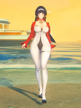 Hot Astra #astrayao #zenlesszonezero #zenlesszonezeroedit #zenlesszonezeroastra #zenlesszonezeroastrayao 