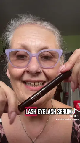 UKLash Eyelash Serum as actually works!! 6 weeks update and the difference is amazing!! @UKLASH #uklash #lashes #midlifeglowup #lashhack #tiktokmademebuyit #dealdrops 