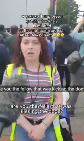 This is the best video I’ve seen in a long time 🤣🤣🤣  “Are you still hanging around crèches?” Hahahahaha.  People have had enough of racists.  #ireland #ireland🇮🇪 #fyp #tallaght 