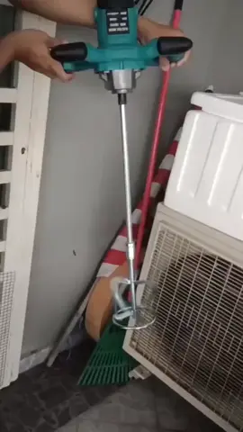 Monake German tools Mesin Pengaduk cat / electrik mixer #monake #mesinpengadukcat #germantools #electrikmixer 