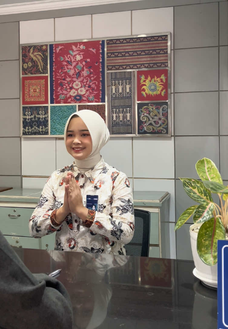 #roleplayfrontliner #teller #insanbrilianbri #fyp #fypage 