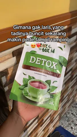 Wajib coba deh yg pngn badannya ramping😋😍 #tehhijau #dietsehat #dieta #toxtoxid #masukberandafyp #fyp #viral 