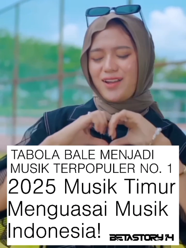 Fix! TABOLA BALE jadi bukti: Musik Timur sudah ada di puncaknya! 🚀 Terpopuler No. 1 tahun 2025! Siapa yang nggak goyang dengerin lagu ini? pasti goyang kan?🏝️  #betastory14 #tampamusic #liriklagu #laguviralterbaru #coverlagu #trending #fyp #musiktimur #tabolabale #virall 