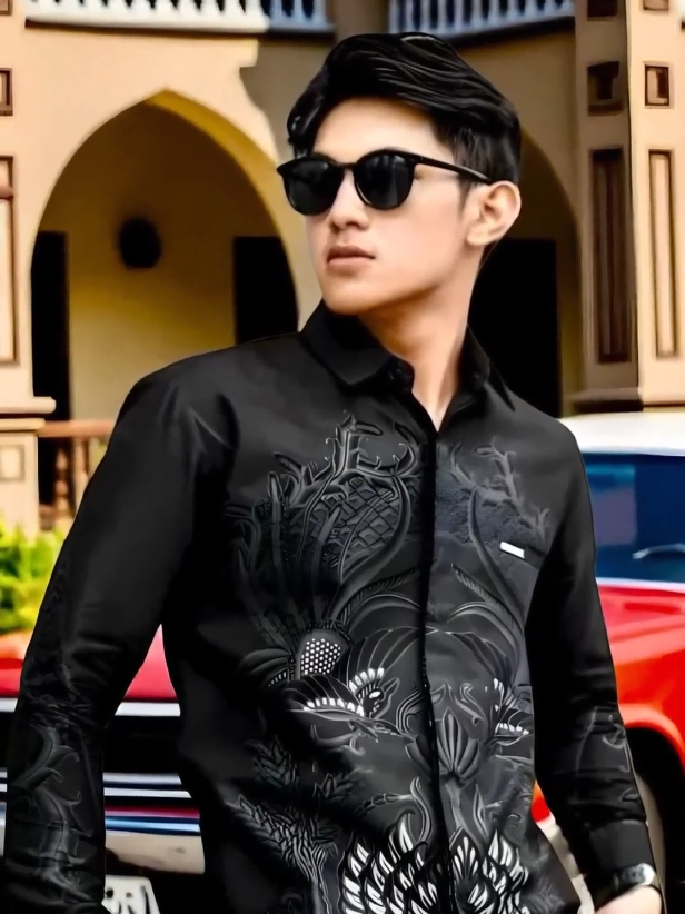 #batikkondangan #batikkekinian #batikpria #batikindonesia 