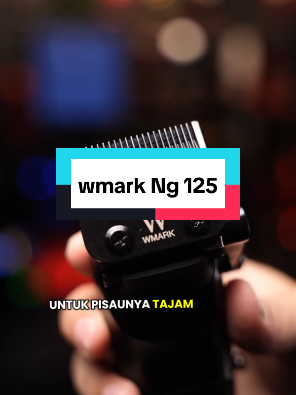#gajiansale #wmarkclipper #wmarkng125 #wmark #