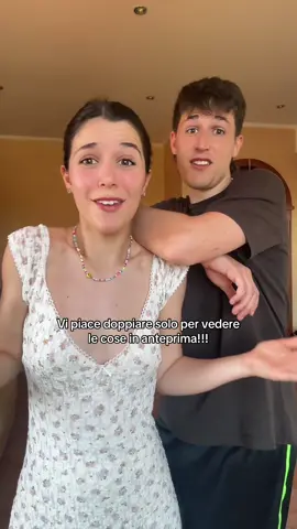 Ci avete scoperto😮‍💨😮‍💨😮‍💨