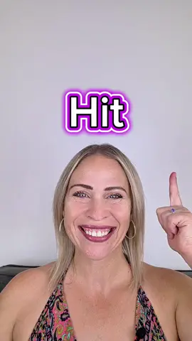 Hit vs Heat - Hear the Difference? (American English) 