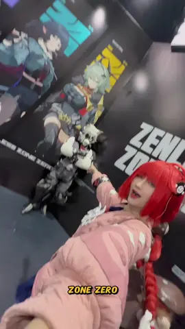 THANK YOU BUAT YANG UDAH HADIR PROXY!!! Gimana, seru banget kan, jangan lupa cobain : 📍 Game booth Zenless Zone Zero 🎮 Testplay area yang bikin gak bisa move on 🎤 Stage seru & interaktif 🍜 Zona jajan yang wajib dicobain 🎁 Zona undian berhadiah GRANDPRIZE! Dan guess what? Eventnya masih sampe 27 Juli 2025!! Masih ada waktu buat bawa pulang Grand Prize: 💻 ASUS Gaming V16 🎮 PS5 📱 iPad Air 🎁 + official merch ZZZ 🔥 Event ini berlangsung dari jam 10.00–21.00 📍 Surabaya Convention Center – Pakuwon Mall Barat Link : https://hoyo.link/xHQVOikWm #HoYoFEST2025ID #ZenlessZoneZero #ZZZero #ZZZeroID #HoYoFESTSurabaya #EventSurabaya #ProxyAssemble #HoYoFEST2025 #HoYoFEST2025ID 