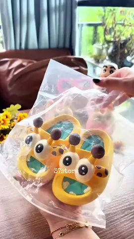 Sandal Slop Kartun Anak #sandalanak #sandalslopanak #sandalselopanak #sandalkartunanak #fypシ゚ 