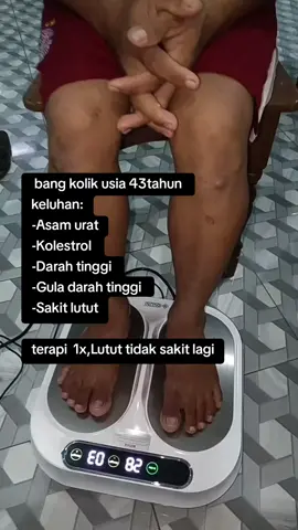#terapisakitpinggang #terapikesehatan #olylifep_90 #alatterapikesehatan #semangatterapi #olahragatanpaolahraga 