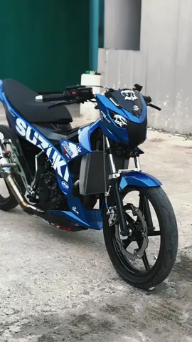 Nyetel bgt knalpotny cok😮‍💨 #foryou #satriafufi #fufi #satriafu #lewatberanda #fyp #satria #4u 