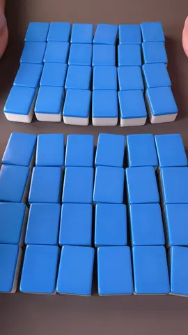 I got a girlfriend because of this game #asmr #mahjong #boardgames 