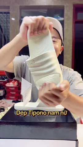 Dép mới hãng Tipono nam nữ đơn giản, đẹp, bền, xịn, giá rẻ #manhgiay #manhbangiay #deple #depquaingang #depnam #depnu 