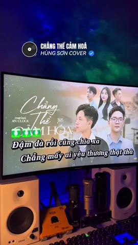 Đậm đà rồi cũng chia xa.. #sonhayhat #changthecamhoa #tamtrang #nhaccover #trending #xuhuongtiktok @An Clock ( Nguyễn Bình An ) 