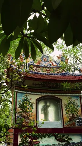 Một ngôi chùa cổ nằm tại quê nhà. - chùa Cổ Thạch ( chùa Hang ) nằm tại xã Liên Hương, tỉnh Lâm Đồng ( Bình Thuận cũ ). #travelreels #Vlog #chualanh #foryou #phatphap #sea #mountain 