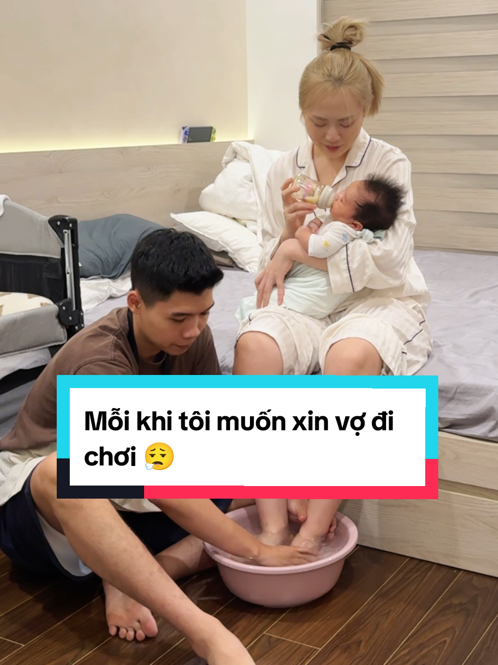 Thủ tục ngoài giờ hành chính 😮‍💨 #jesseandkeira 