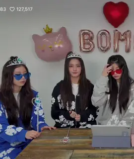 クシャミ #kpop #illit #iroha #イロハ 