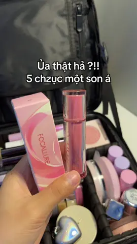 #xuhuongtiktok #xhtiktok #sonfocallure #focallure #focallurebeauty 