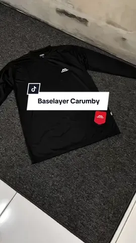 Terbaru Baselayer Dari Carumby Black Color #baselayer #baju #Carumb #pendakigunung #kaos