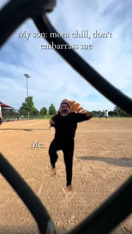 Just a mom supporting his softball era #capcut #creatorsearchinsights #moms #MomsofTikTok #fyp 