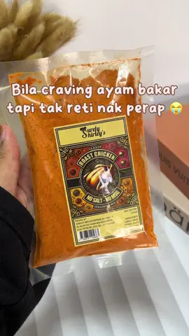 sumpah senang dah lepasni 😍 takyah beli banyak banyak serbuk dah, gaul dgn ni je dah sedappp🤤 kalau nak tambah sikit garam/perasa pun bolehhh 🔥  #roastedchickenseasoning #roastedchicken #roastedchickenspice  #resepiayambakar #serbukayambakar 