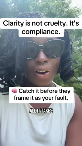 A lot of you are asking what counts as ‘proof’ in a retaliation case. Here’s how one sentence can shift the power dynamic, if you catch it early.  Never argue the vibe. Quote the sentence that gave it away. 🧾🧠 #work #employmentlaw #corporatetiktok #dellethebrain #NoIsAStrategy 