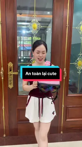 Mũ bảo hiểm hàng công ty sản xuất, an toàn khi đội lại cute nữa cả nhà ạ#xuhuong #trend #phuongconuong #mubaohiem #mubaohiemtaimeo #mubaohiemthoitrang #mubaohiem 
