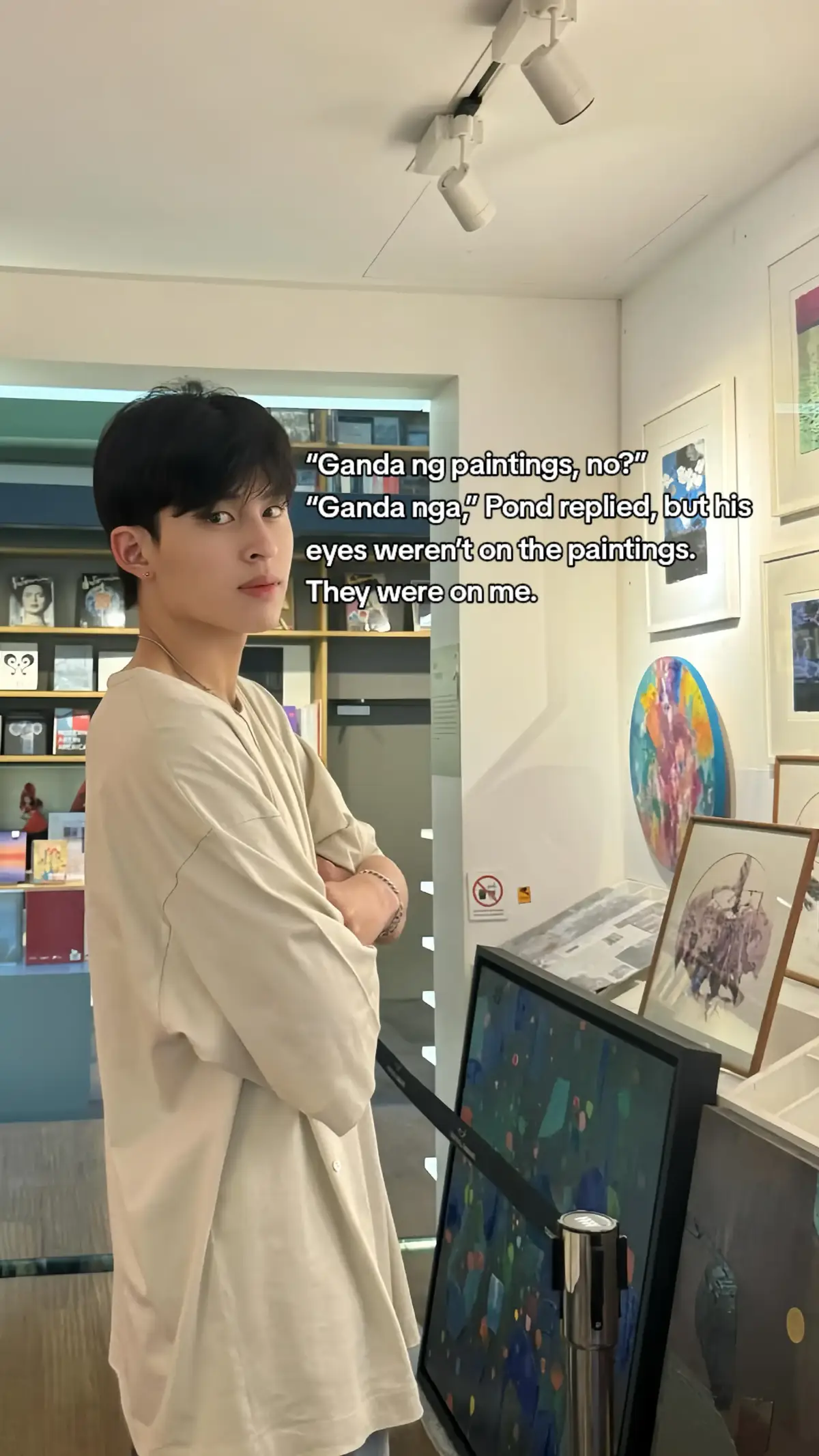 #ppnaravit #pondnaravitt #thaibl #fy 