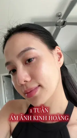 Tung mấy clip này ra để mấy bà coi trước nhan sắc te tua bên cạnh những chiếc video lung linh, mai mốt hữu duyên gặp ngoài đường ko bỡ ngỡ, đoàn mình ai bị giống vậy thì ngồi ngay ngắn vào mình bày giải pháp nghennnn #oatmereserum #serumphuchoi #skincare #breakout #allergies #dakichung #retinol #viral 