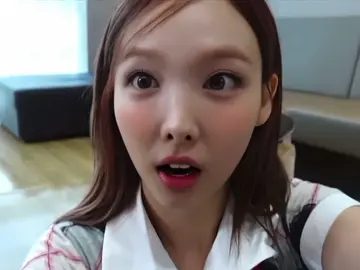 表情豊かでかわいい#twice #nayeon #fyp 