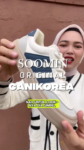 Sepatu simpel kekinian harga nya cuma 128.000😱 cus cek keranjang kuningnya 🛒‼️ -i #canikorea #WIBGAJIAN #GajianSale #PromoGuncang88 #canisoomin 