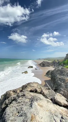 #oesainbeach🌊 #fyp #nttpride🏝🔥 #kupang #ntt #pantai #fypage #timur 