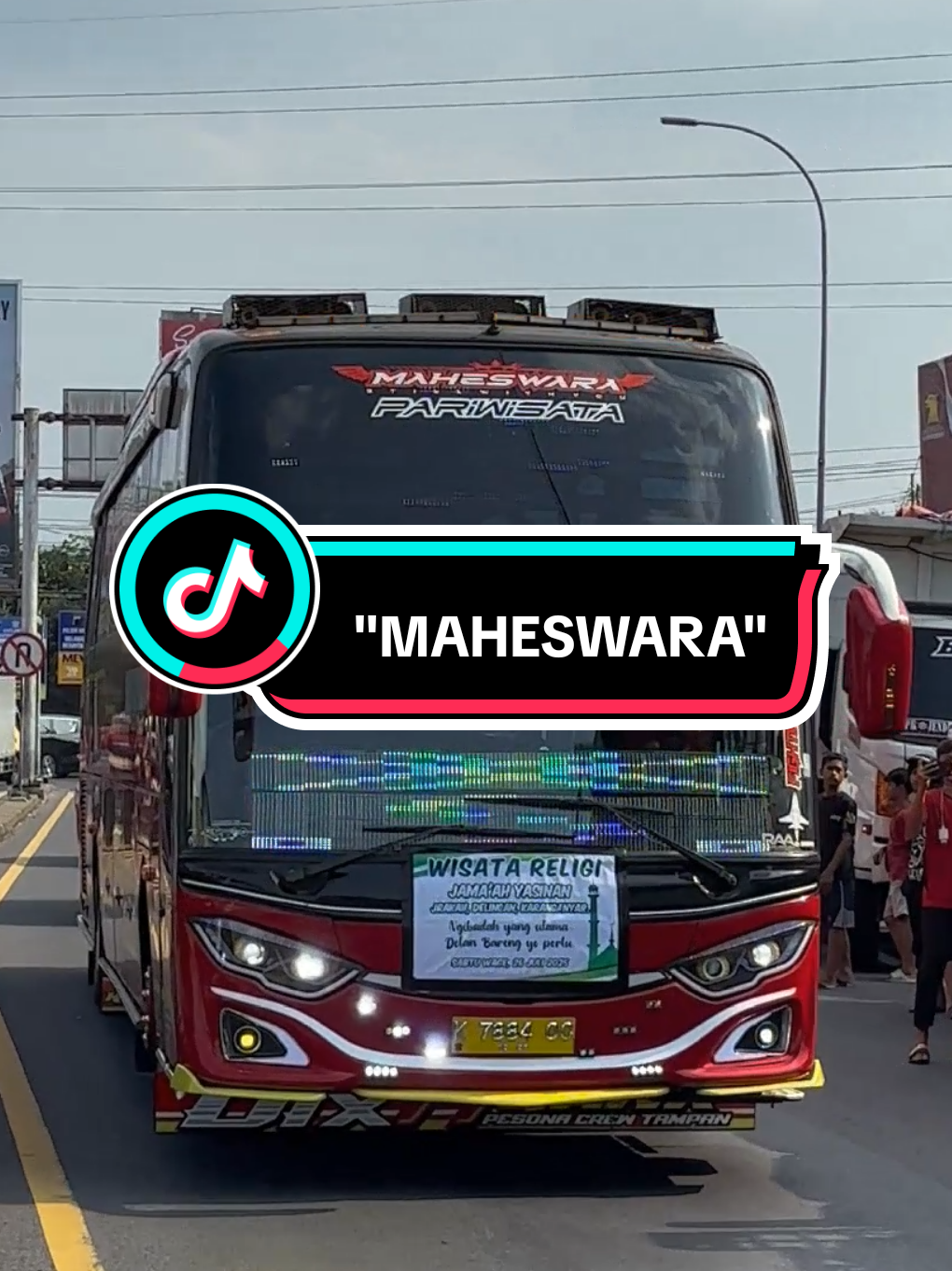 Nada Apakah ini?? #videobus #busmania #basuri #fyp #masukberanda 