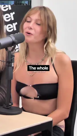 She ADMITS to being toxic?! Hopes she damaged him?!