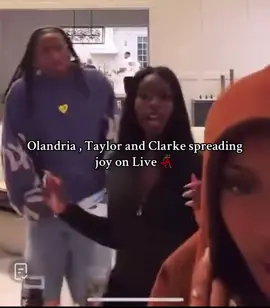 Olandria got moves  #loveislandusa #ustiktok #loveislandstars #loveislandupdates #loveislandclips #loveislandusas7 #nicolandria #olandria #clarkeandtaylor