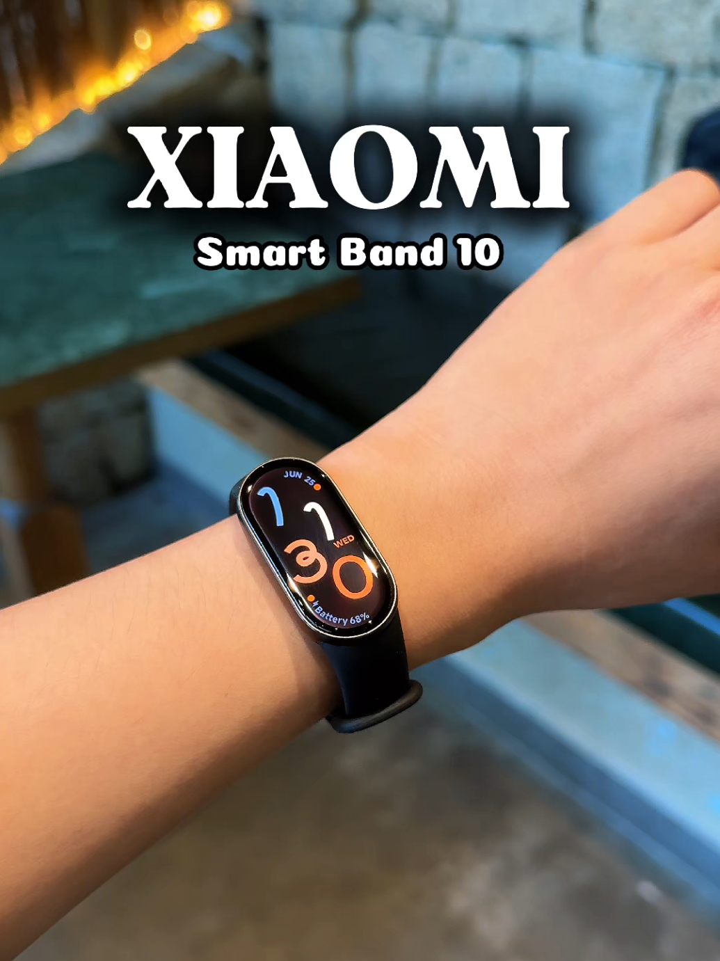 Phần 1891 | Xiaomi Smart Band 10 #chiriviu94 #review #xiaomi #smartband10 #donghothongminh 