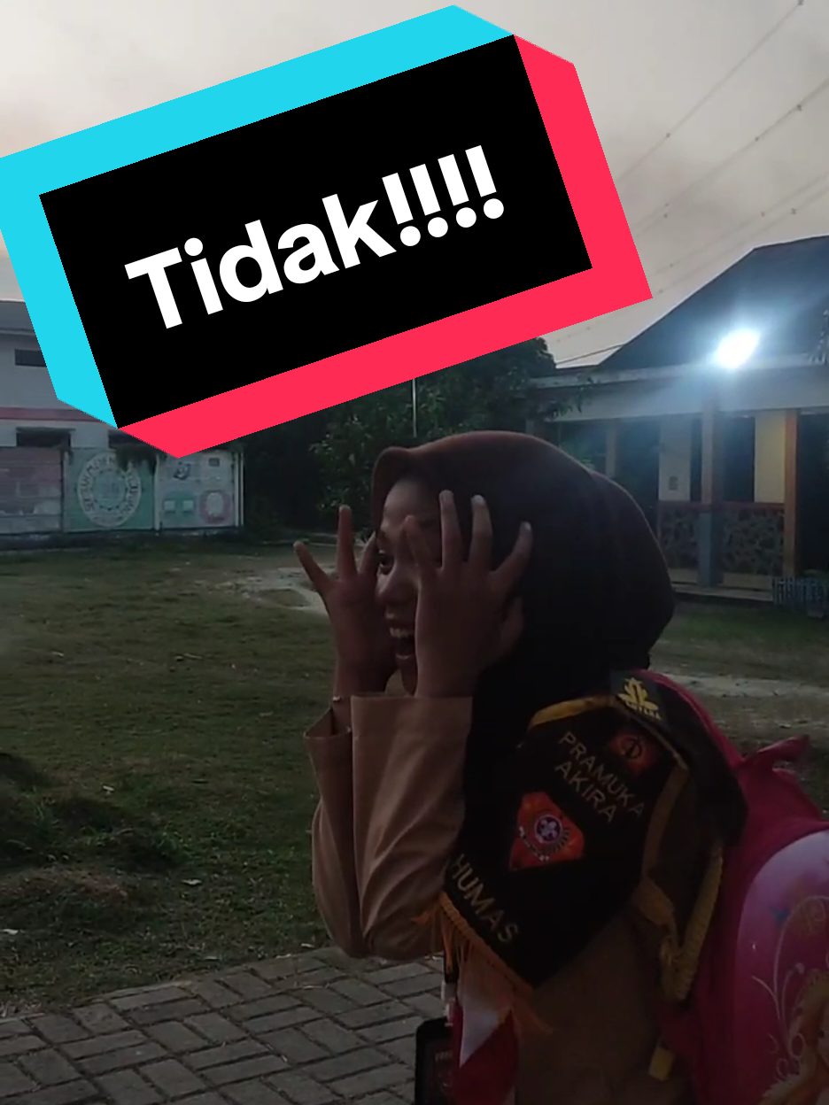 No Coment #fypシ #pramuka 