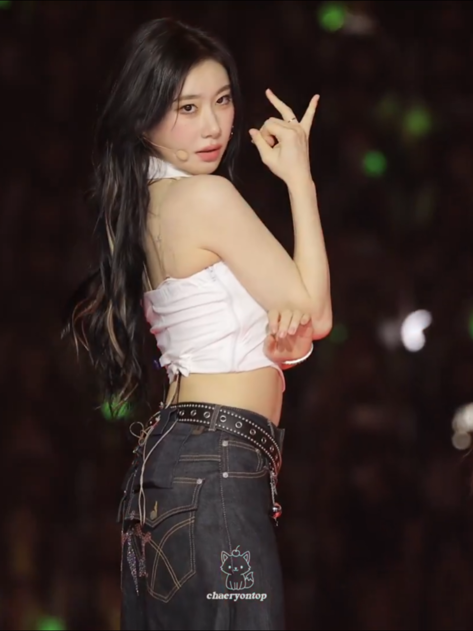 #chaeryeong #dance #breakdance #girlswillbegirls #itzy #chaeryeongitzy 