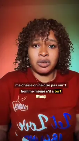 “Une femme forte ne crie pas, elle maîtrise. Voici pourquoi crier sur ton homme, même s’il a tort, ne te donnera jamais raison. Même quand il a tort, tu restes une femme !” #FemmeSage #RespectDansLeCouple #ÉléganceFéminine #ConflitEnAmour #ConseilDuJour #FemmeAlpha#juliennelk #fypp 